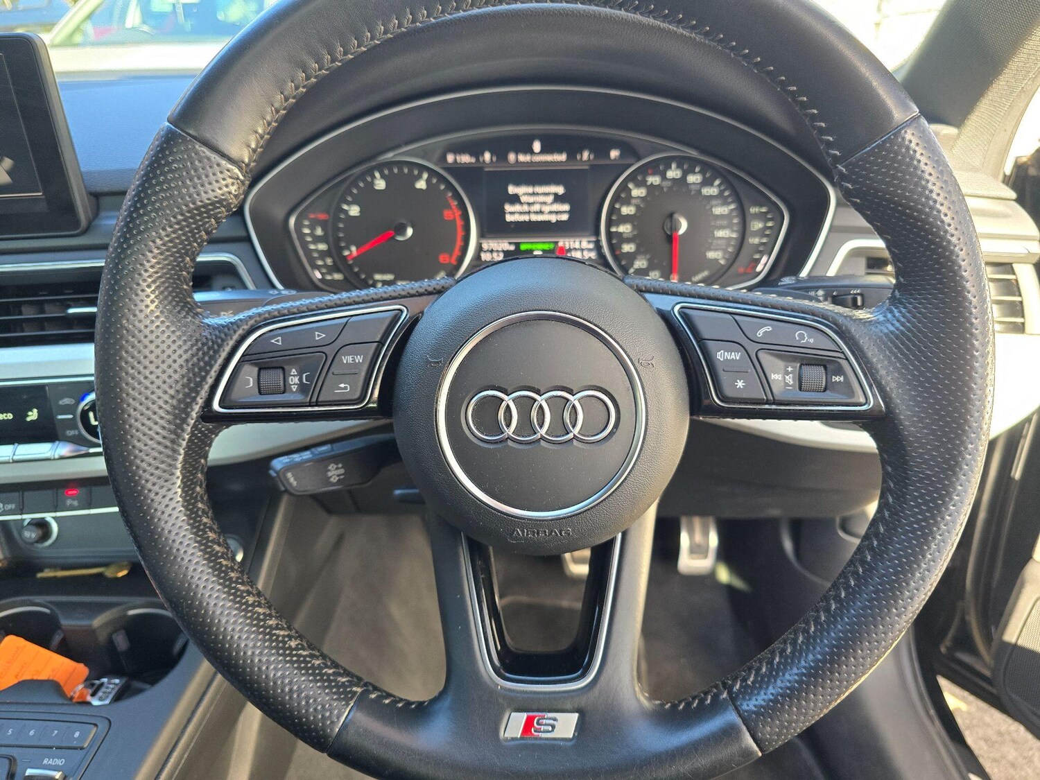 Used Audi A4 2018 for sale - 76085389: Photo 28