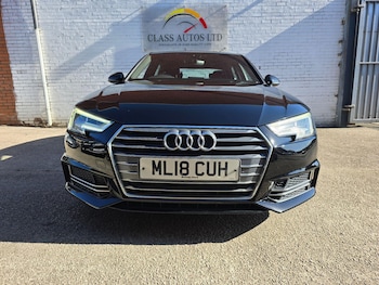 Used Audi A4 2018 for sale - 76085389: Photo 2