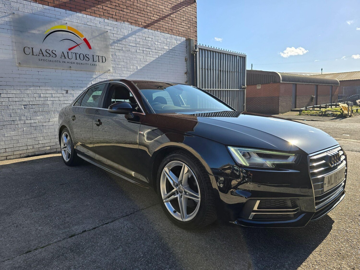 Used Audi A4 2018 for sale - 76085389: Photo 32