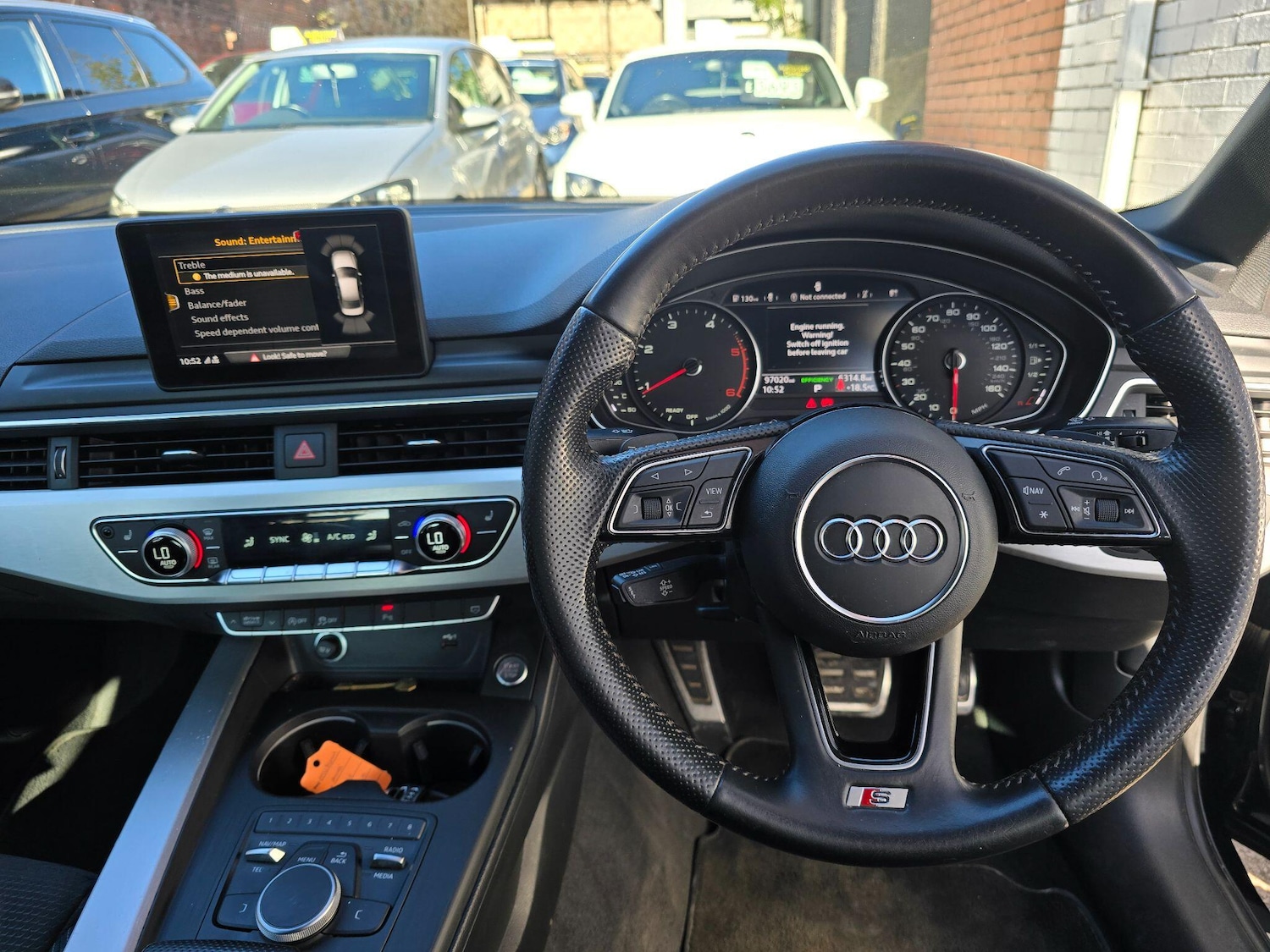 Used Audi A4 2018 for sale - 76085389: Photo 33