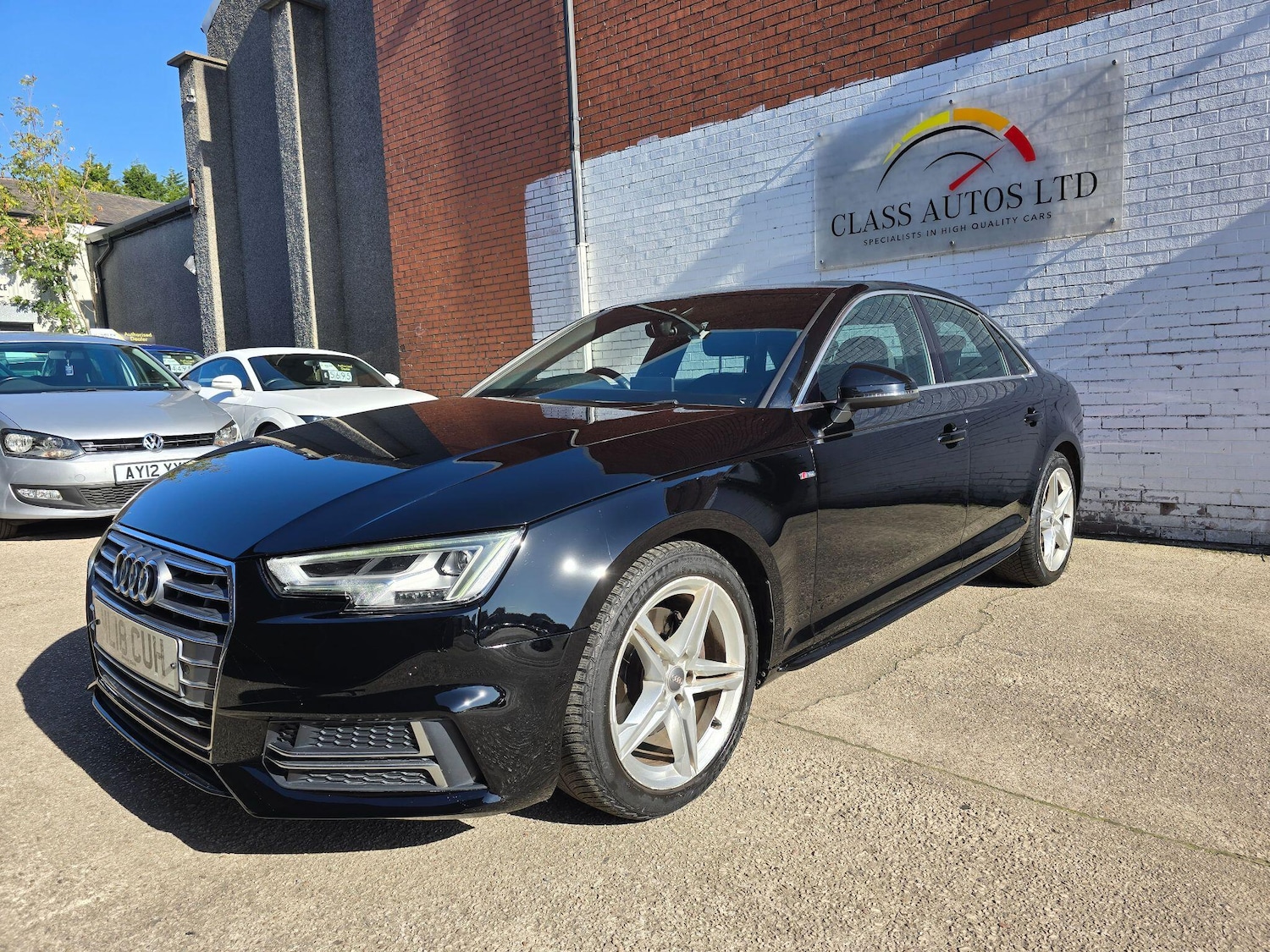 Used Audi A4 2018 for sale - 76085389: Photo 4