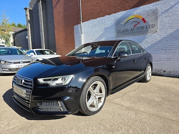 Used Audi A4 2018 for sale - 76085389: Photo 4