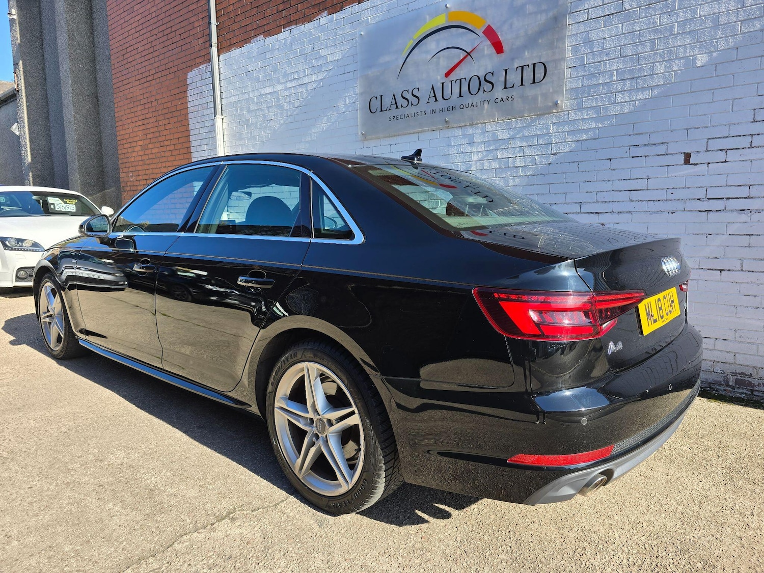 Used Audi A4 2018 for sale - 76085389: Photo 5