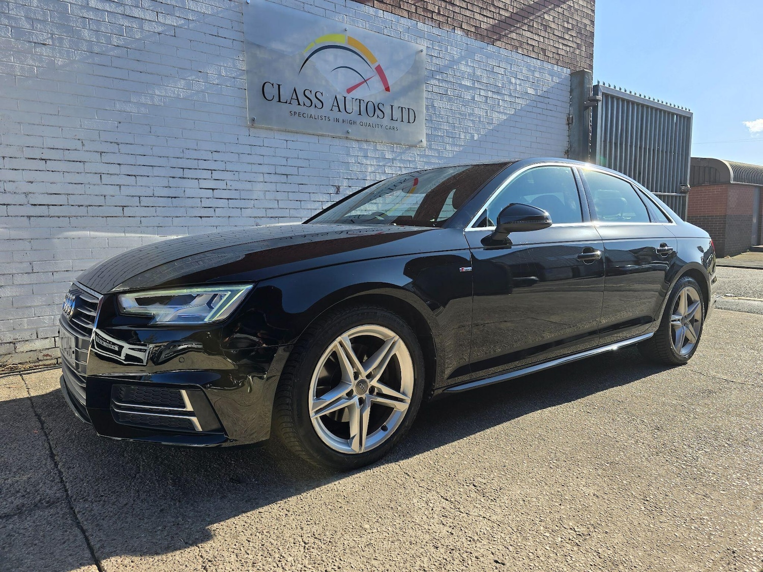 Used Audi A4 2018 for sale - 76085389: Photo 7
