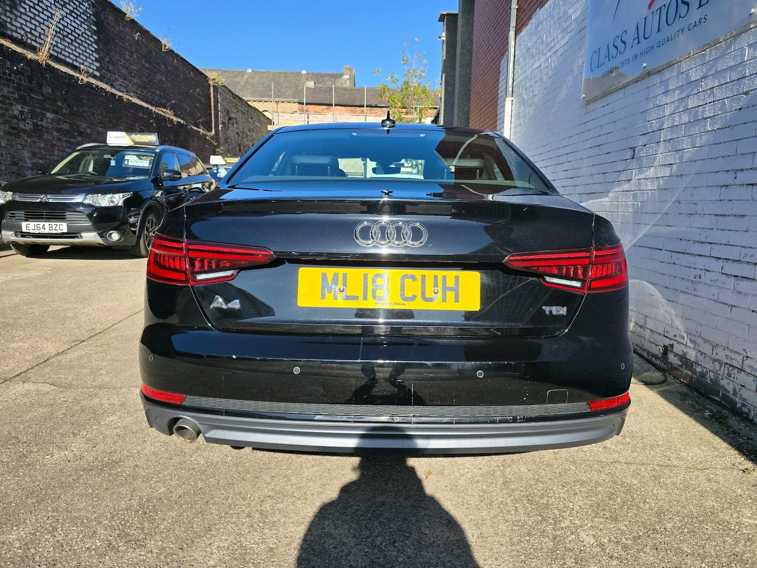 Used Audi A4 2018 for sale - 76085389: Photo 9