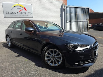 Used Audi A6 2011 for sale - 79256250: Photo