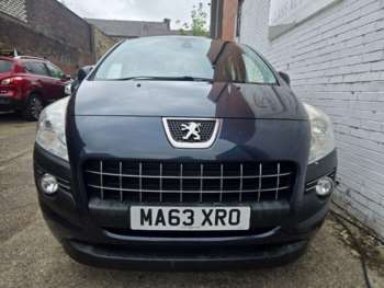 Used Peugeot 3008 2013 for sale - 75109847: Photo