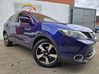Nissan - Qashqai