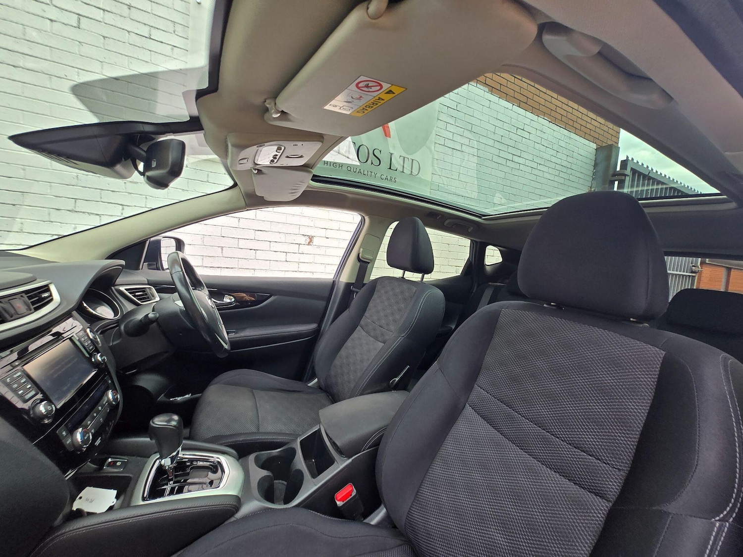 Vehicle 32
