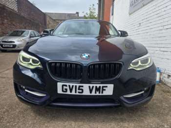 Used BMW 2 Series 2015 for sale - 75387163: Photo