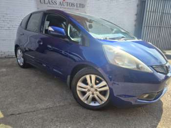 2009 (09) - 1.4 i-VTEC EX i SHIFT Euro 4 5dr