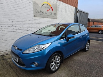 Used Ford Fiesta 2010 for sale - 77016098: Photo