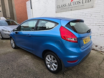 Used Ford Fiesta 2010 for sale - 77016098: Photo