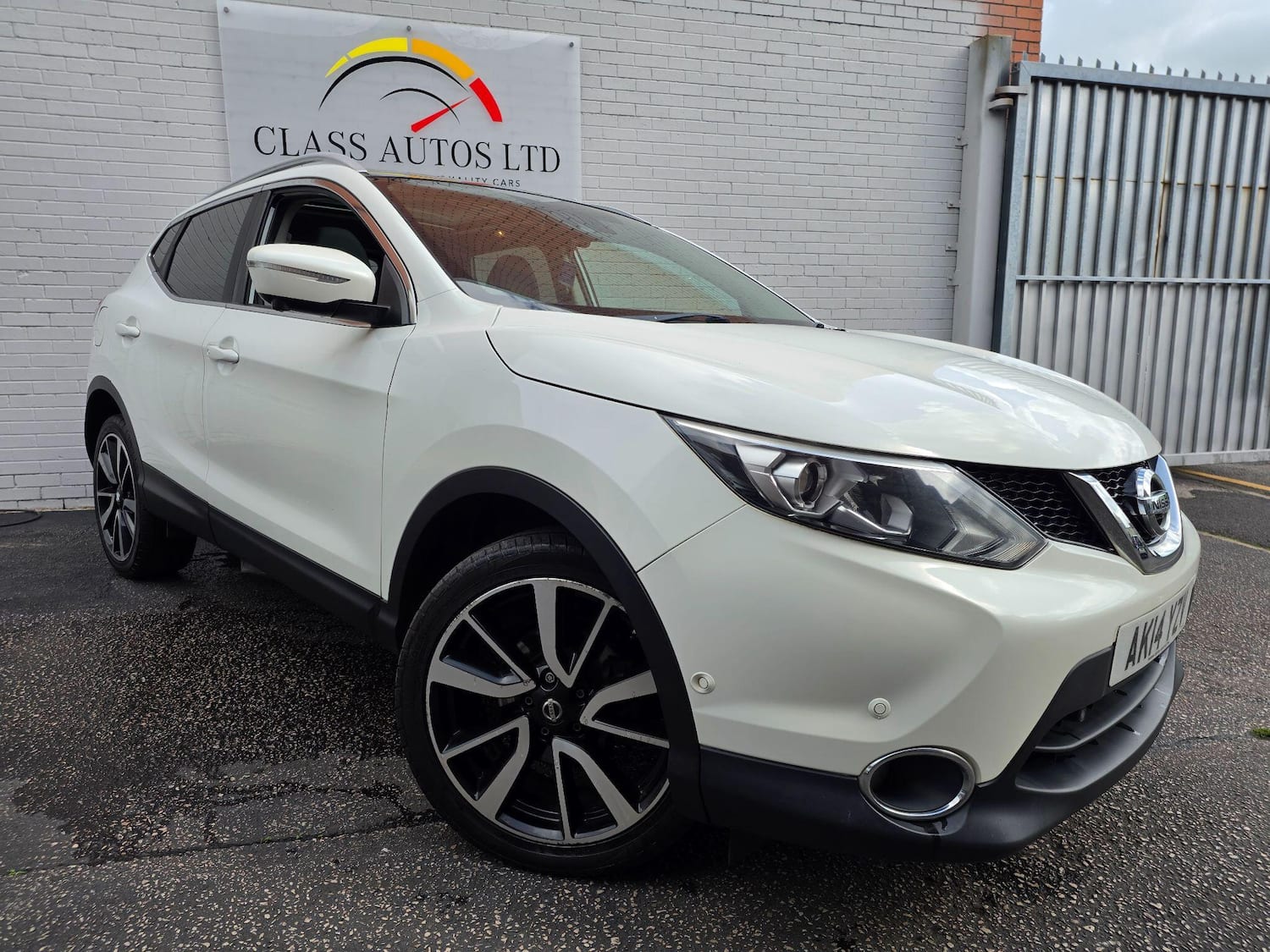 Nissan Qashqai