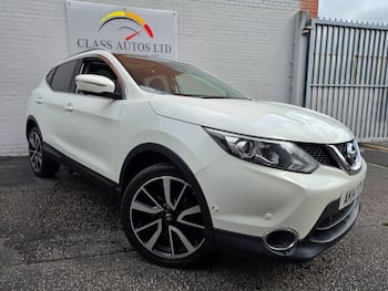 Used Nissan Qashqai 2014 for sale - 79766212: Photo