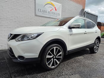 Used Nissan Qashqai 2014 for sale - 79766212: Photo