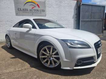 (60) - 2.0 TFSI S line S Tronic Euro 5 (s/s) 3dr