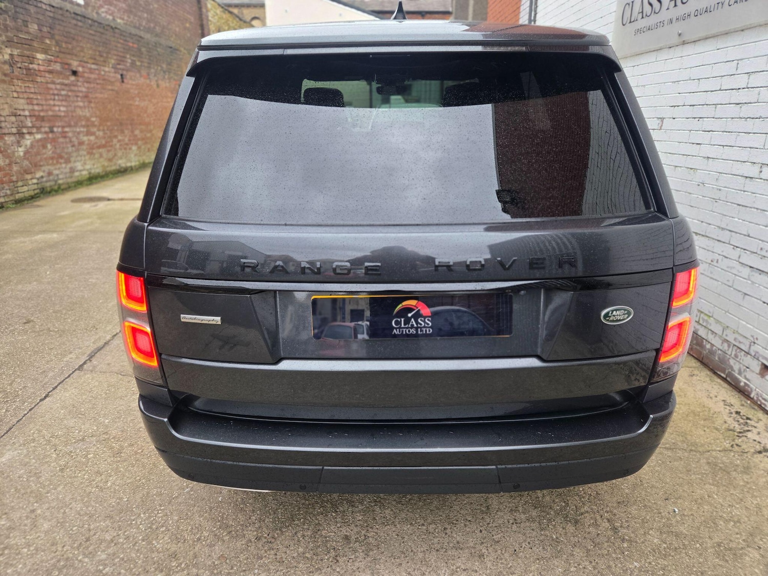 Used Land Rover Range Rover 2018 for sale - 77710567: Photo 10