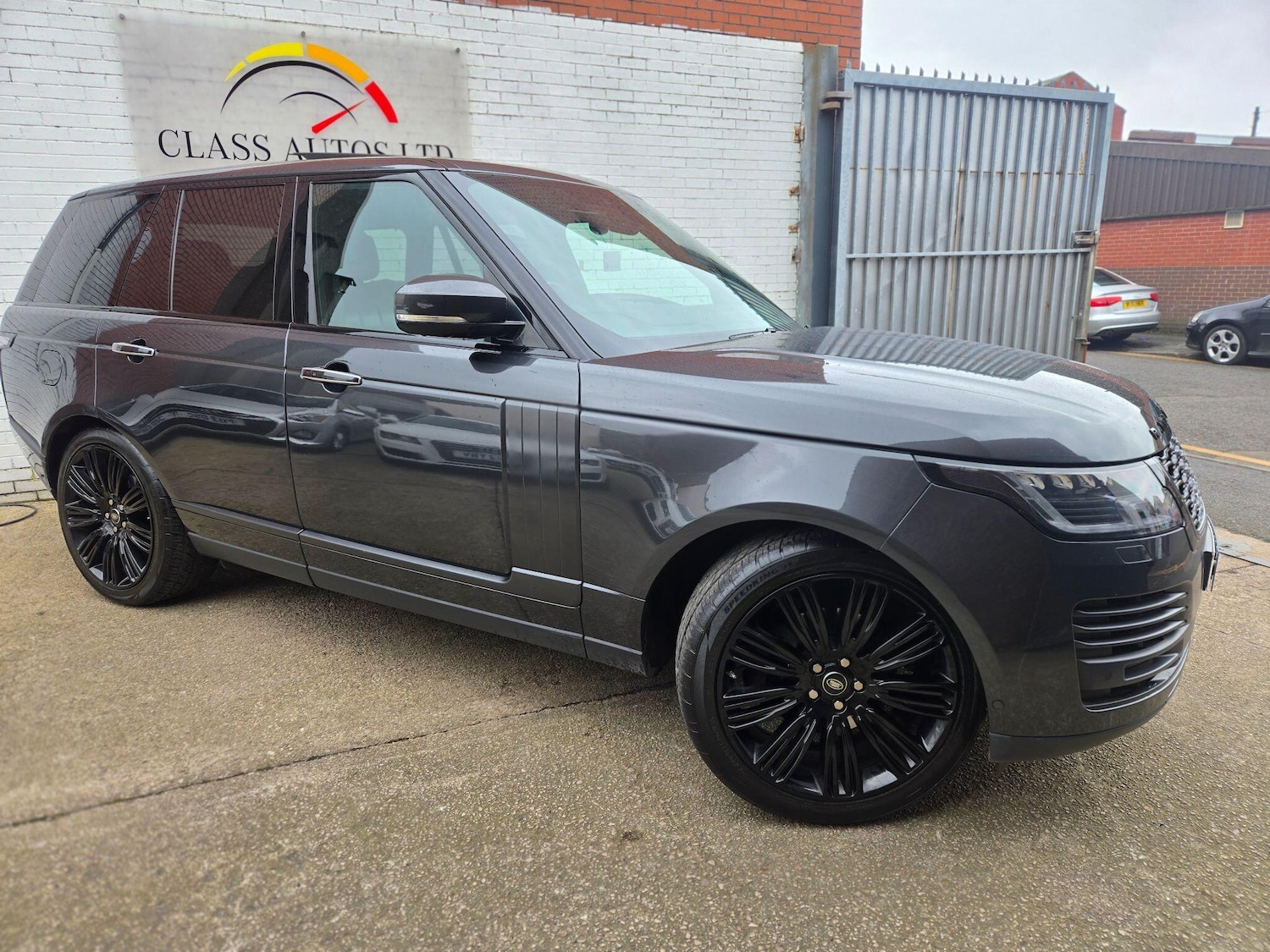 Used Land Rover Range Rover 2018 for sale - 77710567: Photo 45