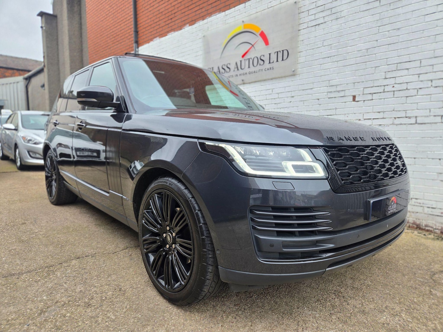 Used Land Rover Range Rover 2018 for sale - 77710567: Photo 7