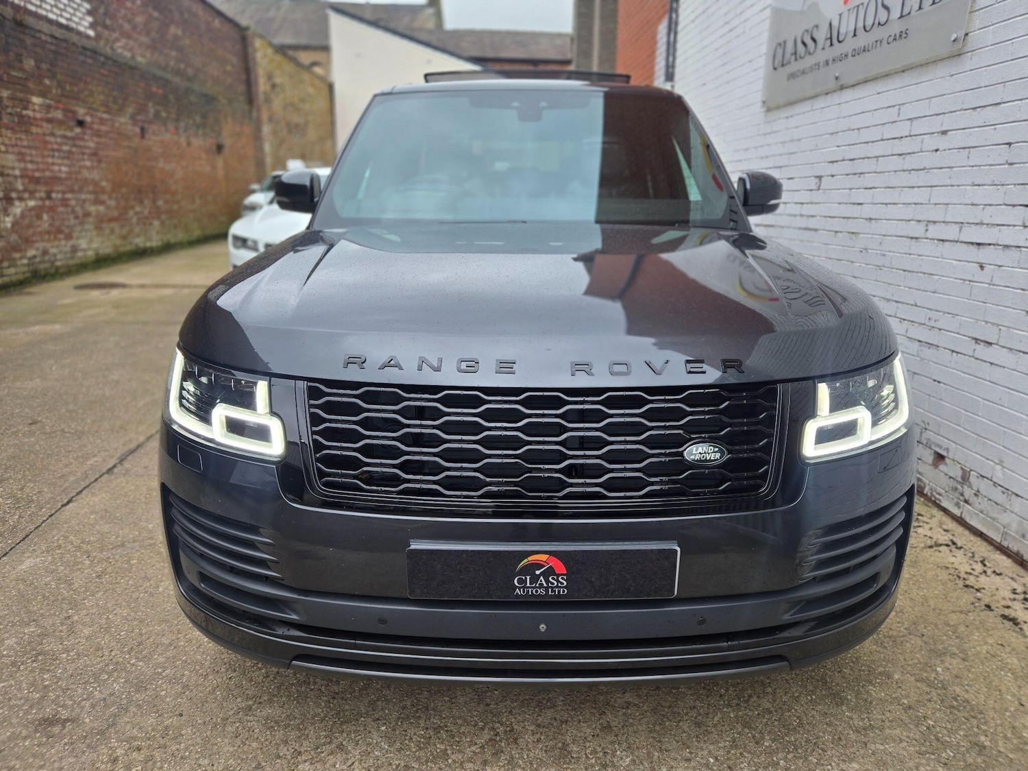 Used Land Rover Range Rover 2018 for sale - 77710567: Photo 8