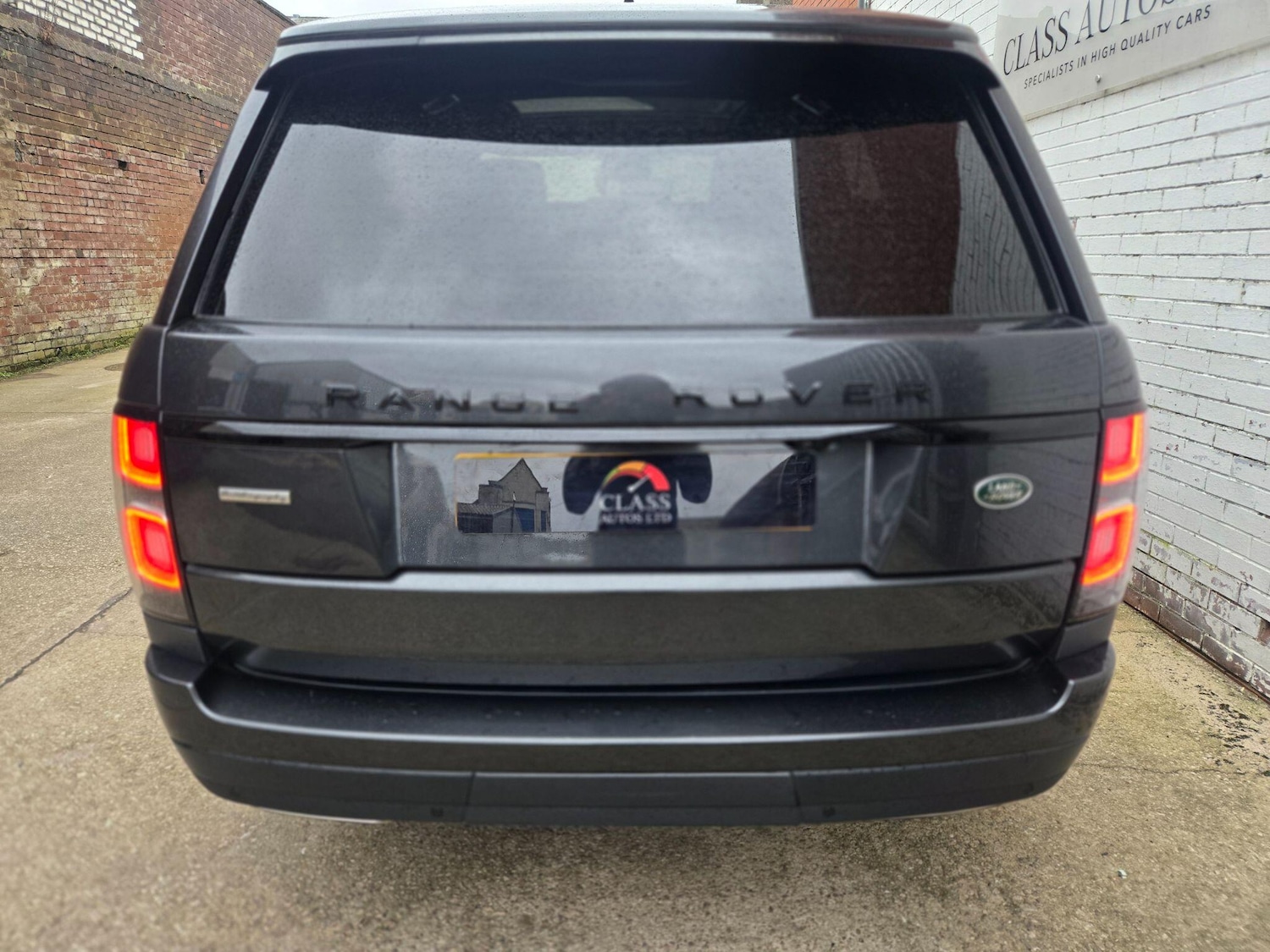 Used Land Rover Range Rover 2018 for sale - 77710567: Photo 9