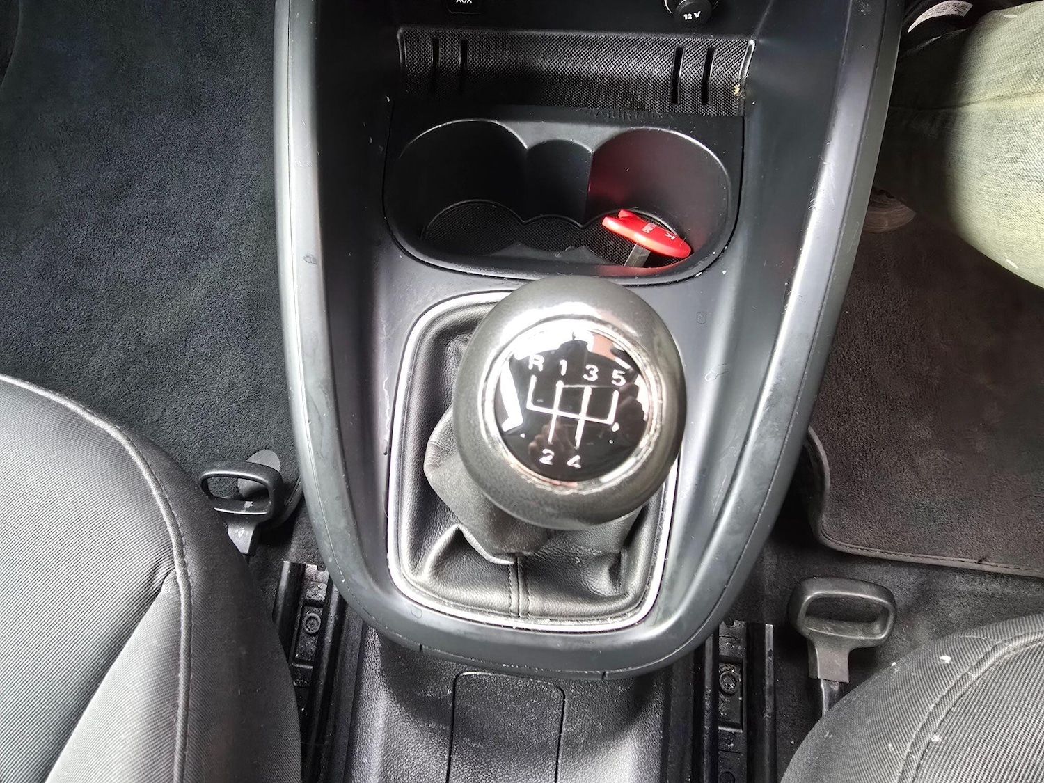 Vehicle 12