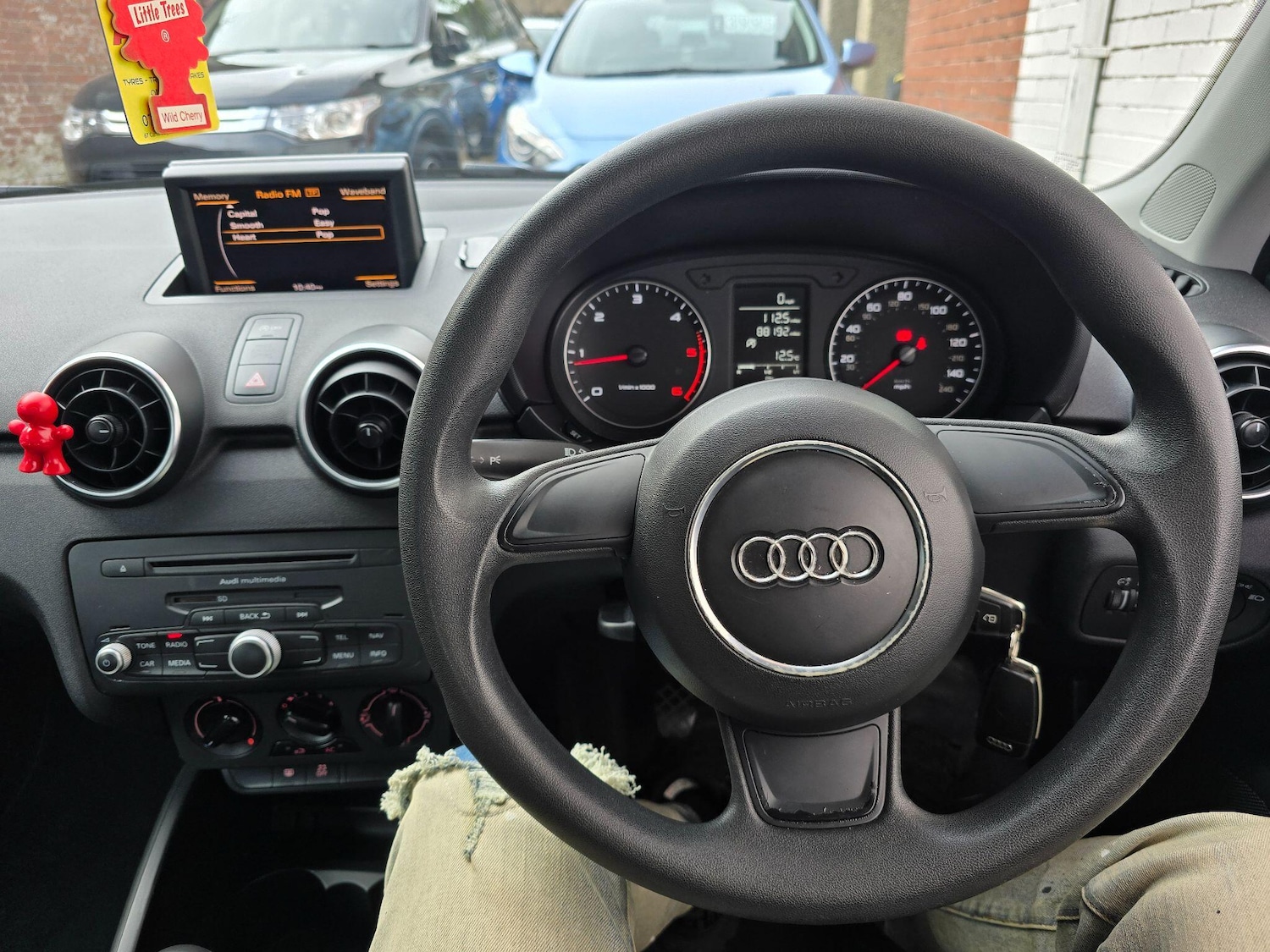 Vehicle 18