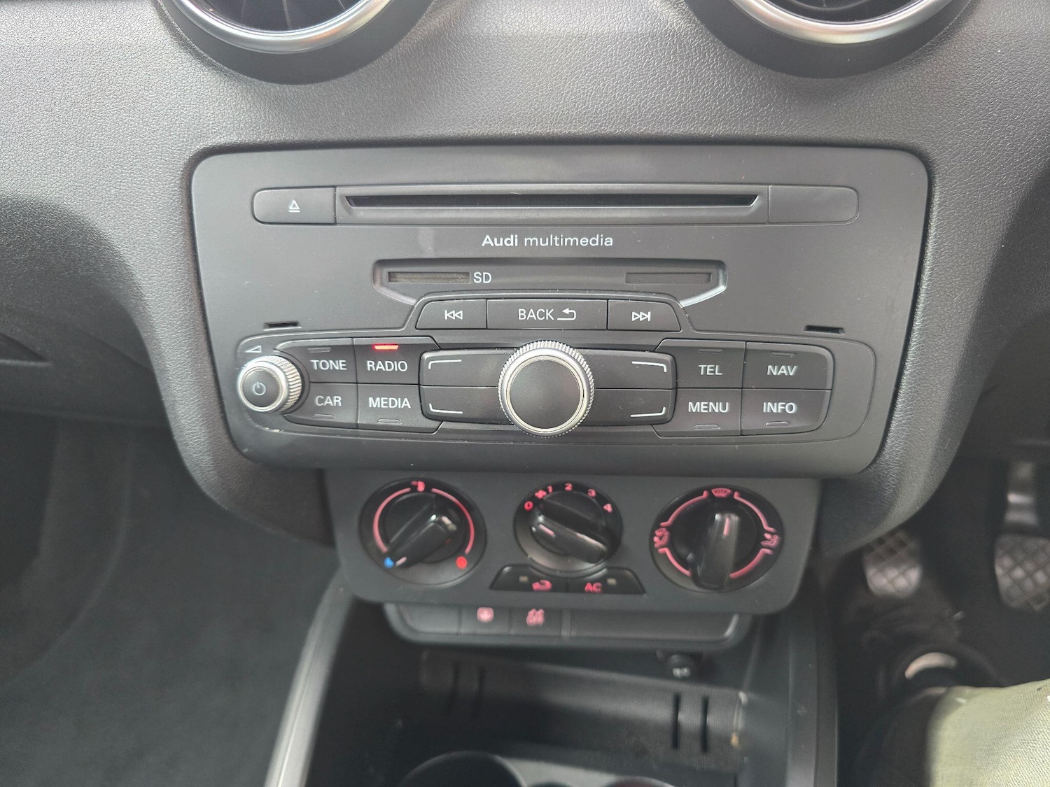Vehicle 20