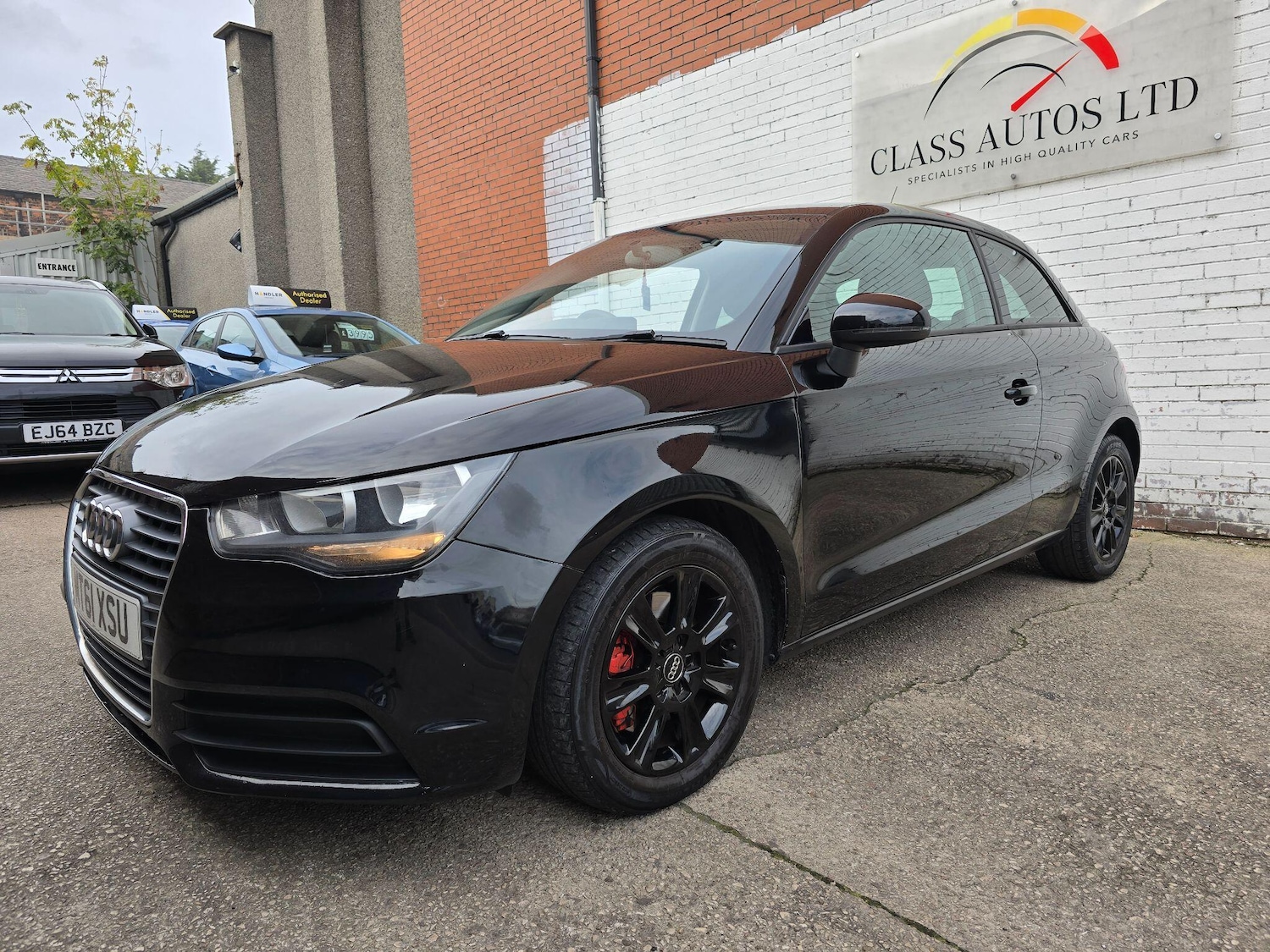 Vehicle 4