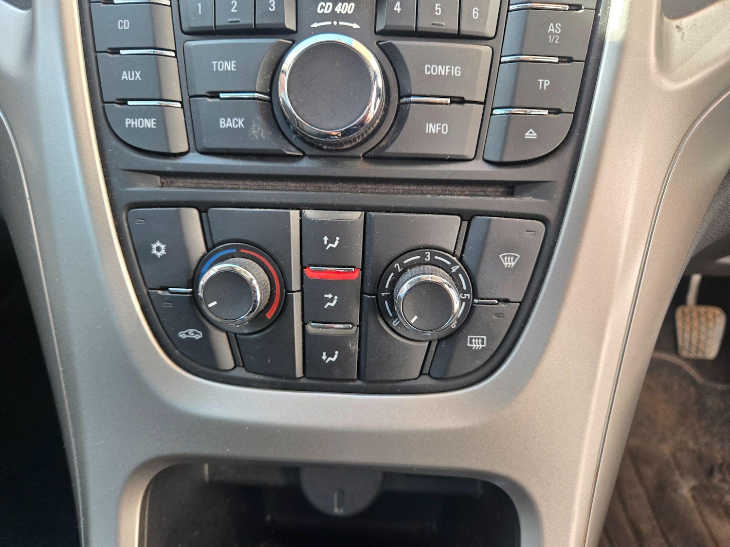 Used Vauxhall Astra 2011 for sale - 78170291: Photo 19