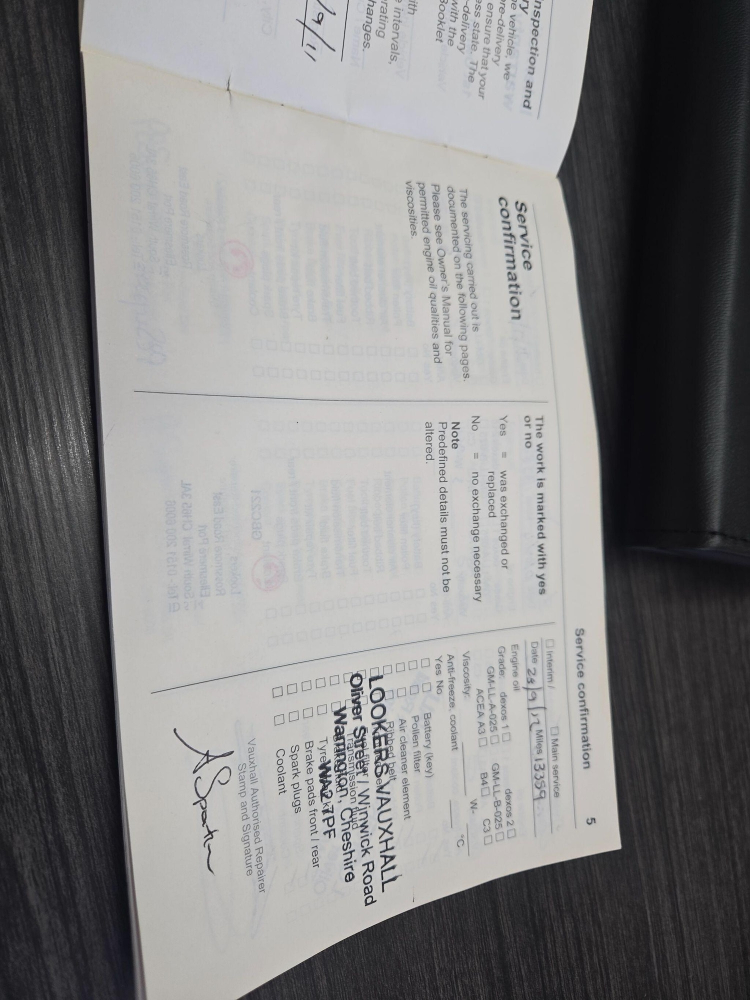 Used Vauxhall Astra 2011 for sale - 78170291: Photo 21