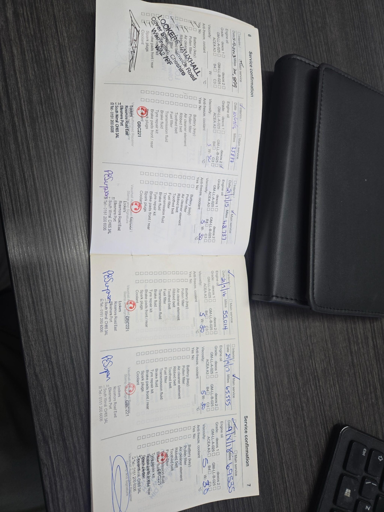 Used Vauxhall Astra 2011 for sale - 78170291: Photo 22