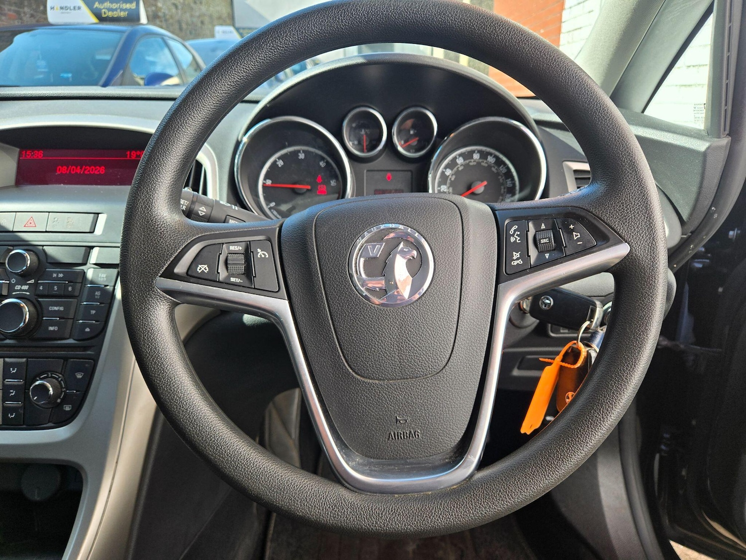 Used Vauxhall Astra 2011 for sale - 78170291: Photo 25