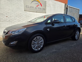 Used Vauxhall Astra 2011 for sale - 78170291: Photo