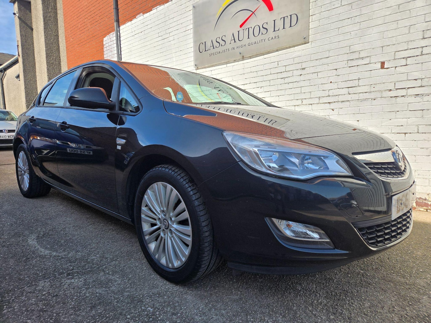 Used Vauxhall Astra 2011 for sale - 78170291: Photo 7