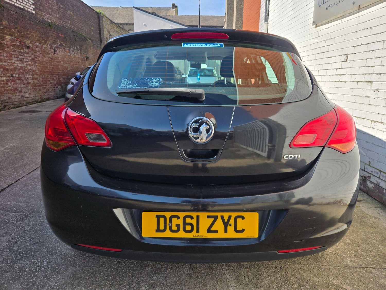 Used Vauxhall Astra 2011 for sale - 78170291: Photo 9