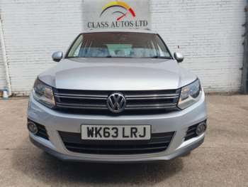 Used Volkswagen Tiguan 2013 for sale - 75002435: Photo