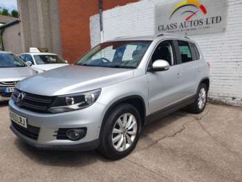 Used Volkswagen Tiguan 2013 for sale - 75002435: Photo
