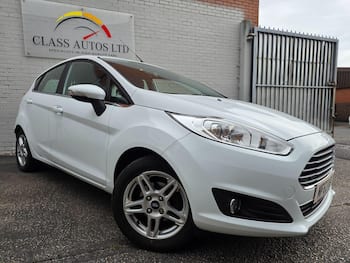 Used Ford Fiesta 2013 for sale - 79807911: Photo