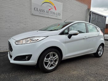 Used Ford Fiesta 2013 for sale - 79807911: Photo