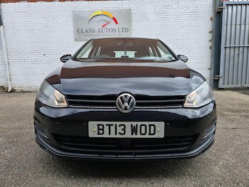 Used Volkswagen Golf 2013 for sale - 78481606: Photo