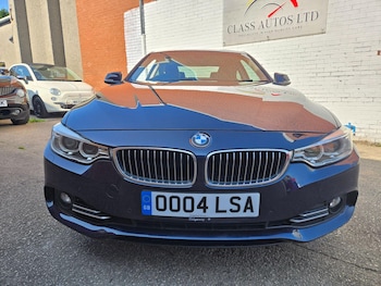 Used BMW 4 Series 2014 for sale - 75494255: Photo