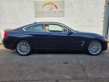 Used BMW 4 Series 2014 for sale - 75494255: Photo