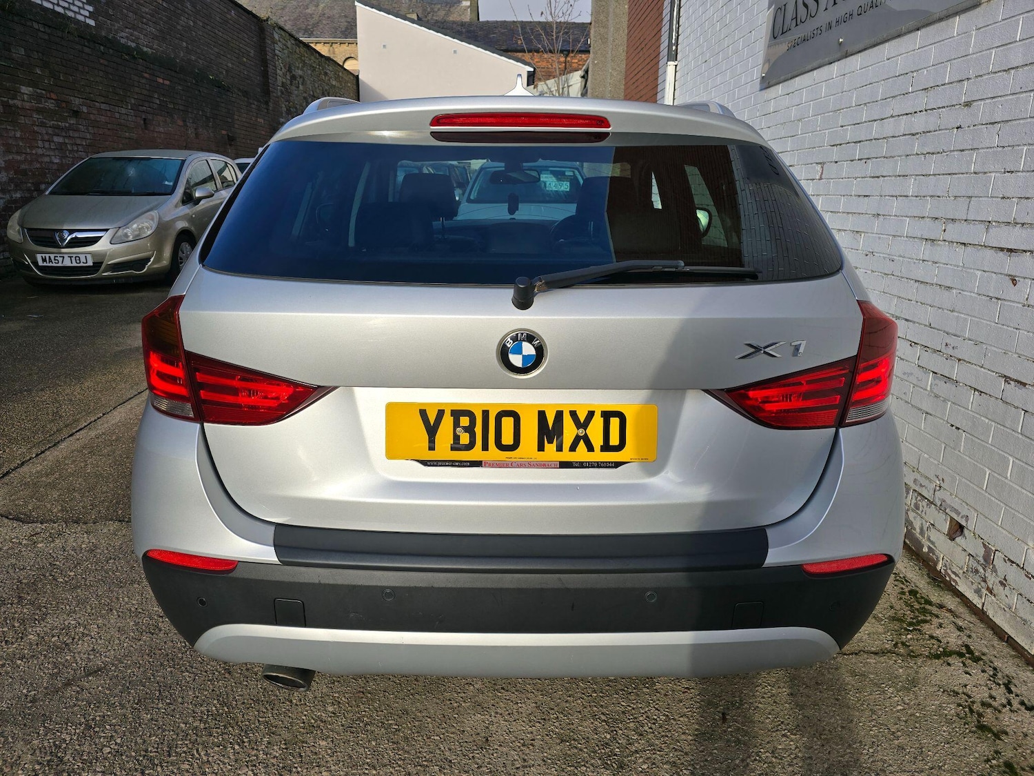 Used BMW X1 2010 for sale - 76781516: Photo 11