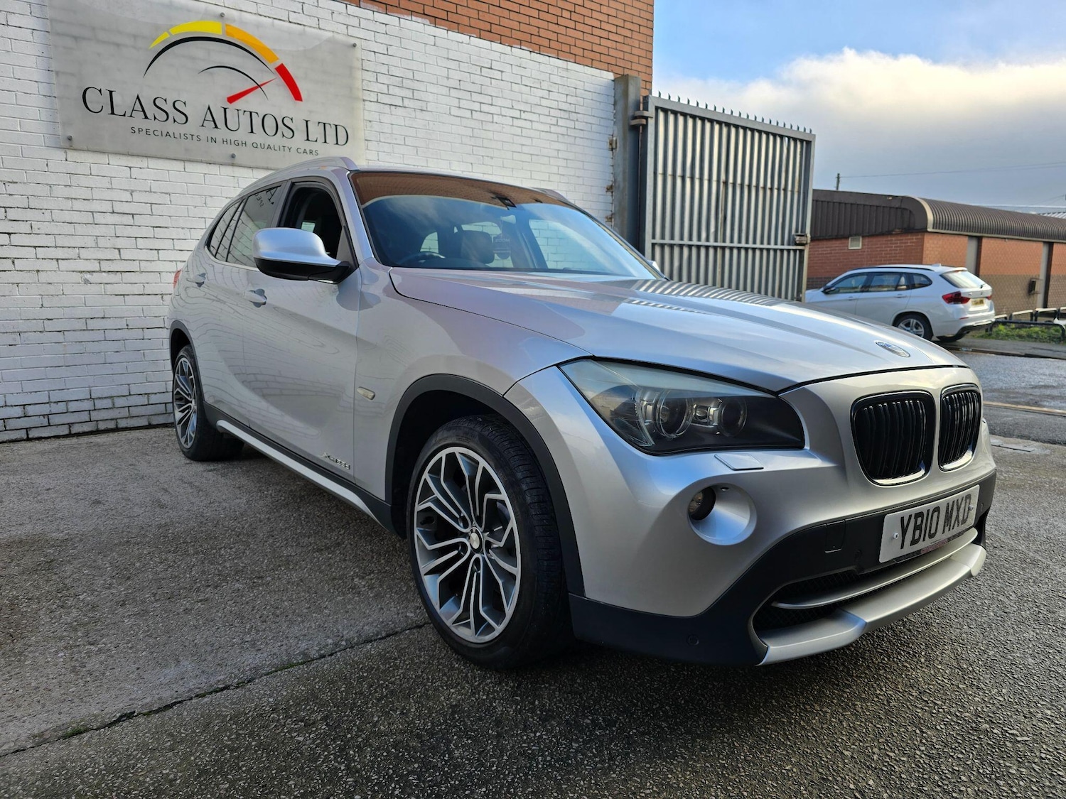 Used BMW X1 2010 for sale - 76781516: Photo 2