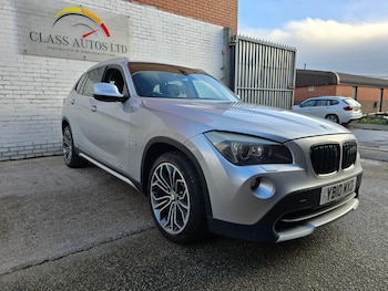 Used BMW X1 2010 for sale - 76781516: Photo