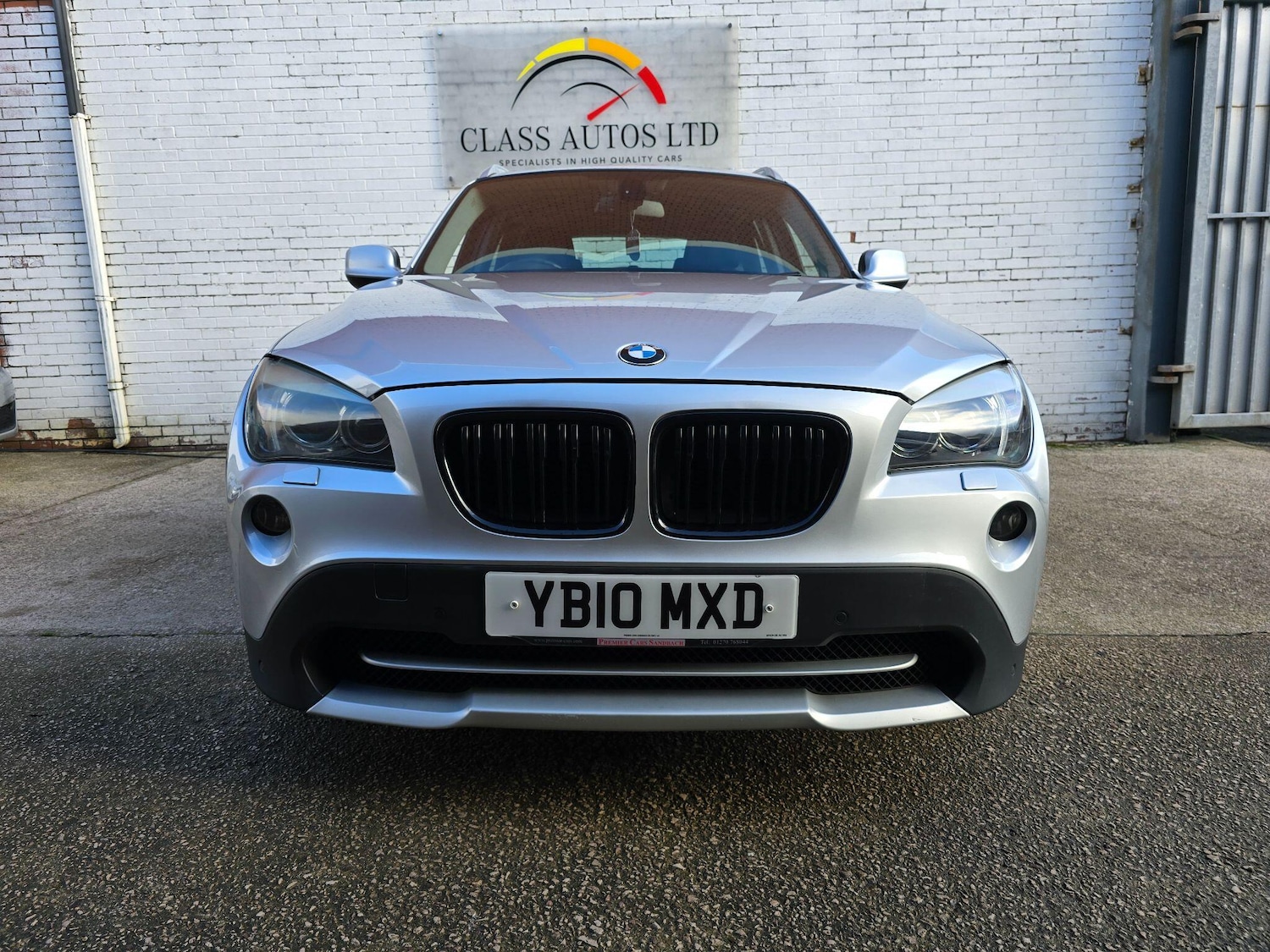 Used BMW X1 2010 for sale - 76781516: Photo 3