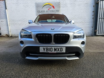 Used BMW X1 2010 for sale - 76781516: Photo