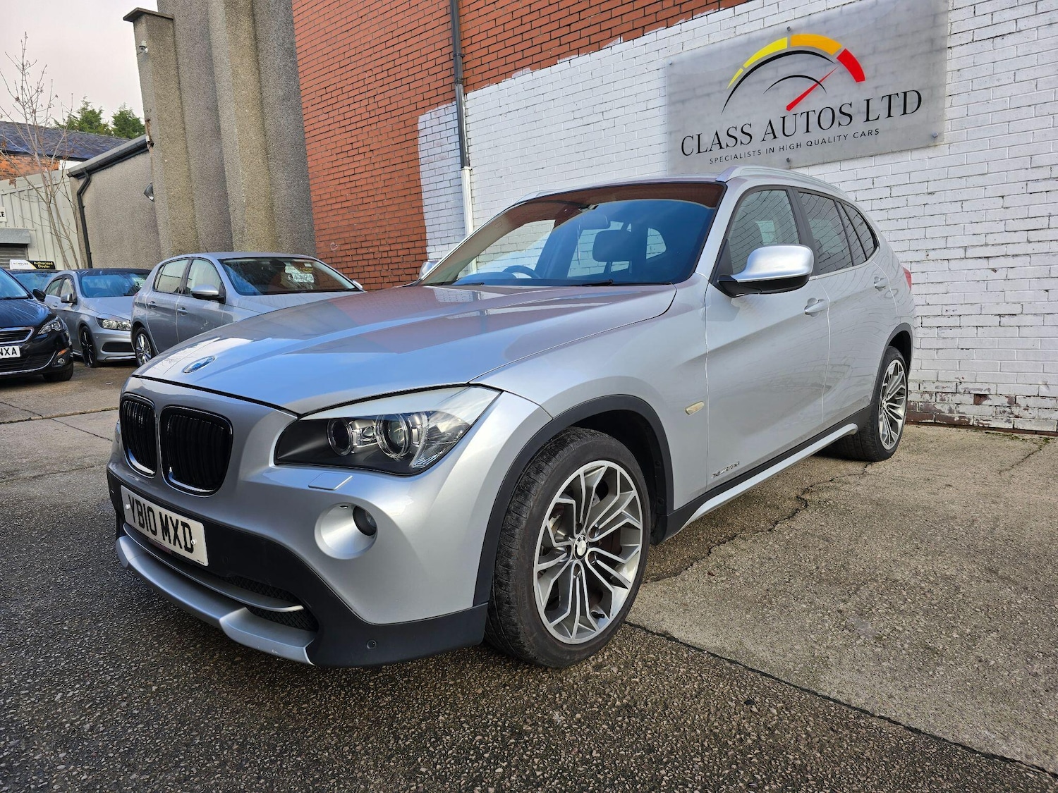 Used BMW X1 2010 for sale - 76781516: Photo 4